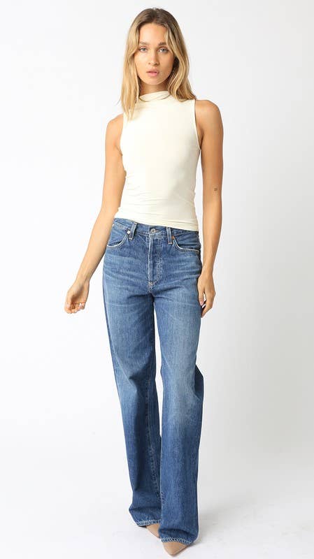The Mandy Top (BUTTER)