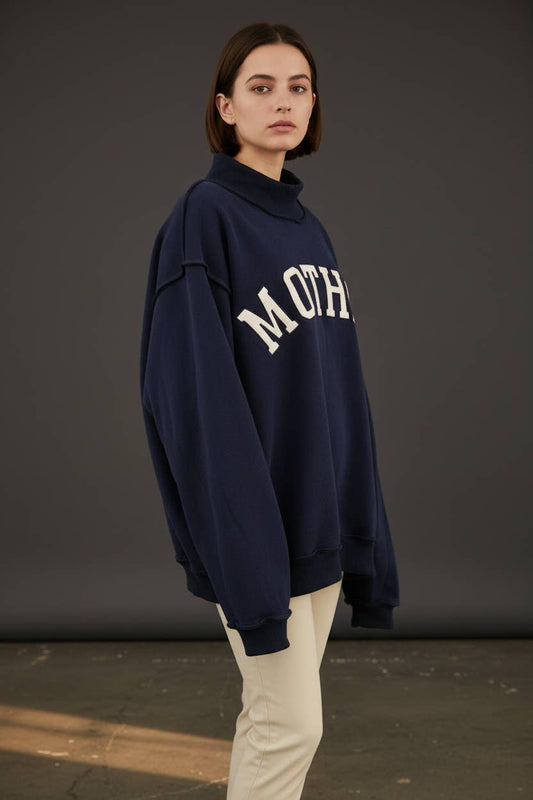 Mother Mockneck (NAVY)