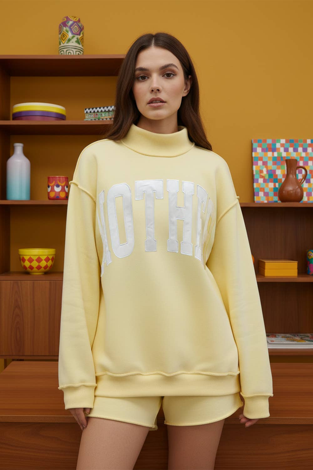 Mother Mockneck