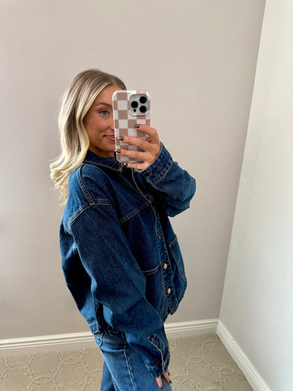 Deja Denim Jacket
