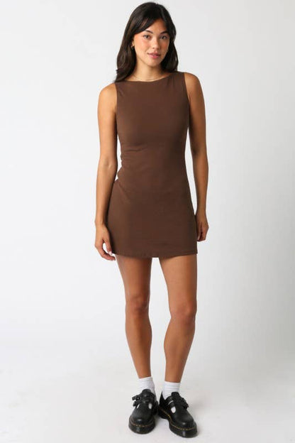 The Mini Dress