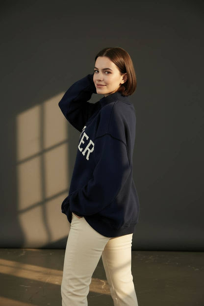 Mother Mockneck (NAVY)