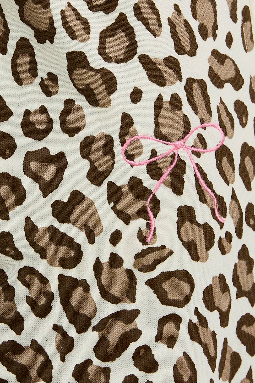 Cheetah Lounge Set