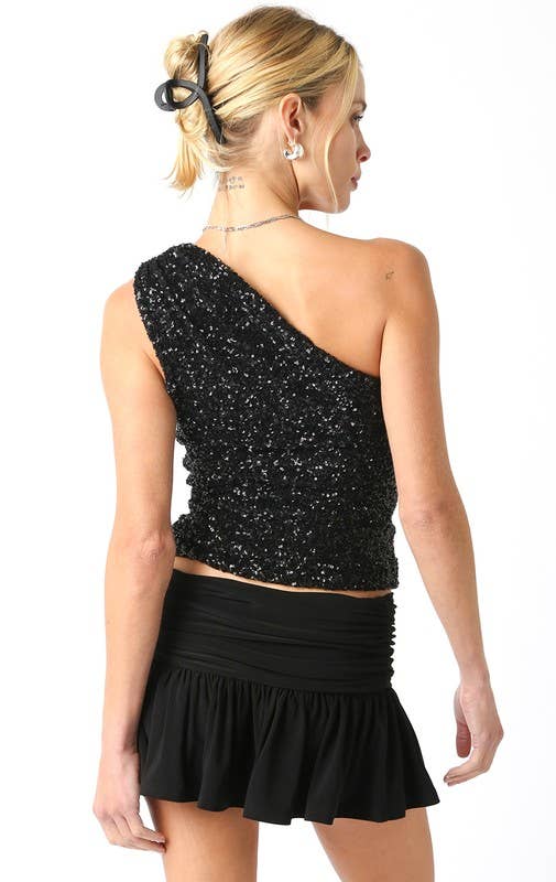 The Sequin Top