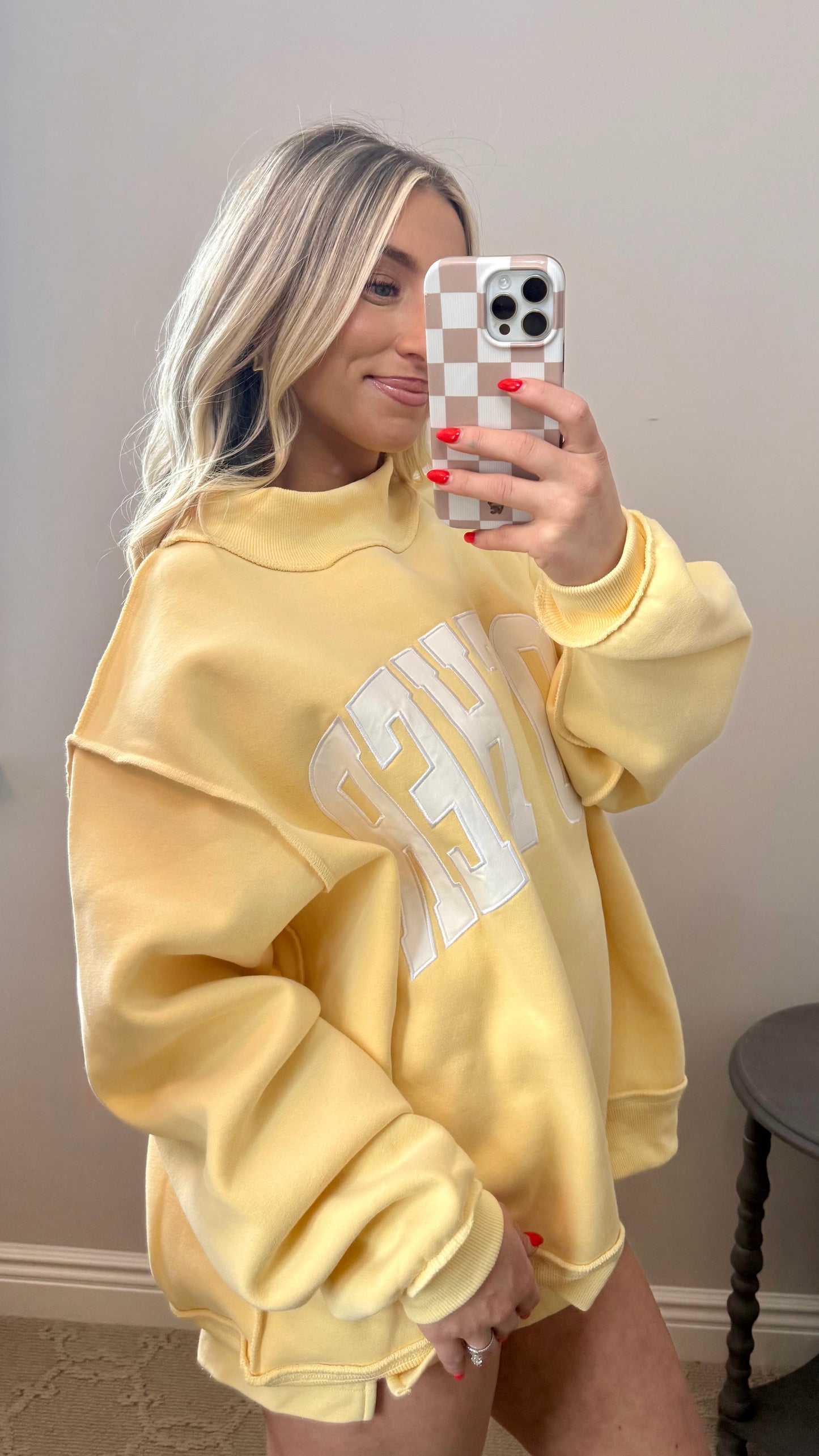 Mother Mockneck