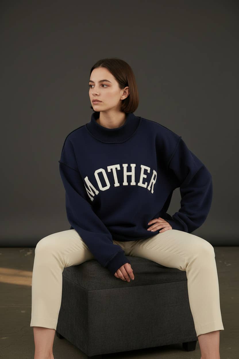 Mother Mockneck (NAVY)