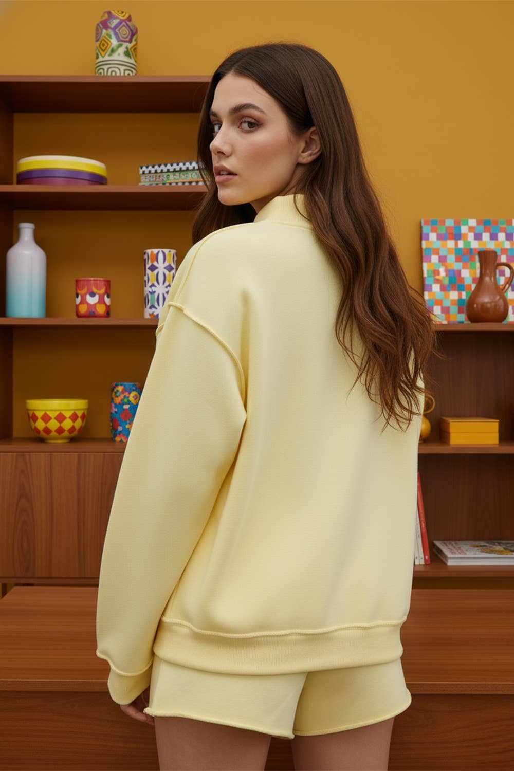 Mother Mockneck