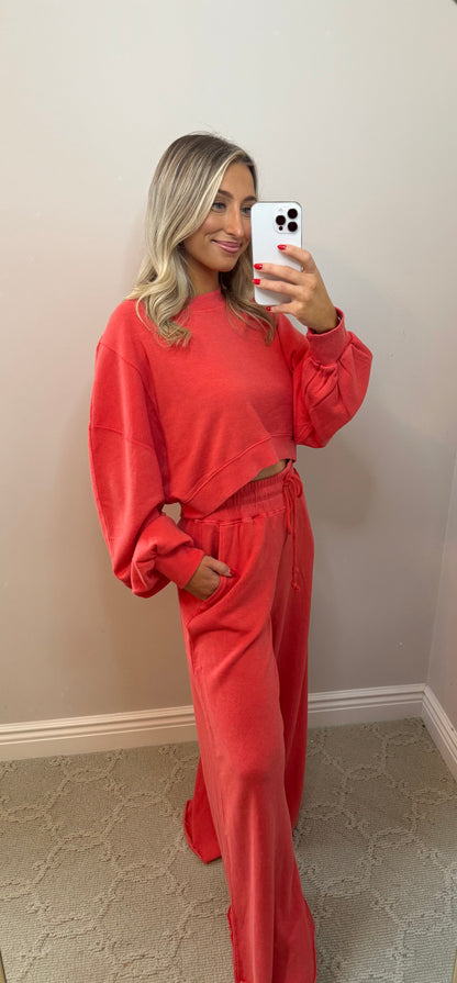 The Lounge Set (GRAPEFRUIT)