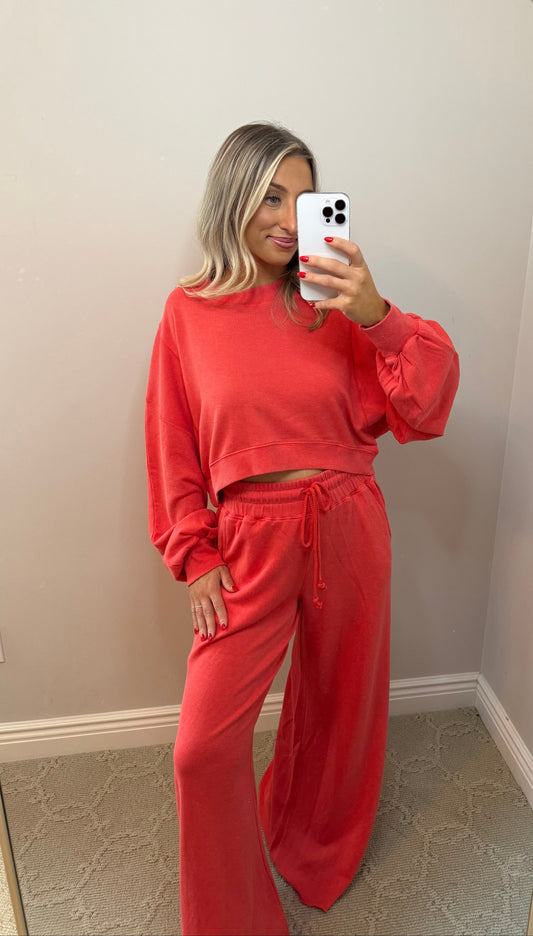 The Lounge Set (GRAPEFRUIT)