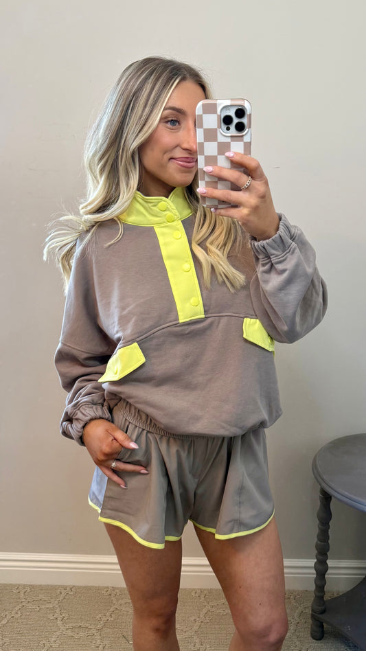 The Sporty Set