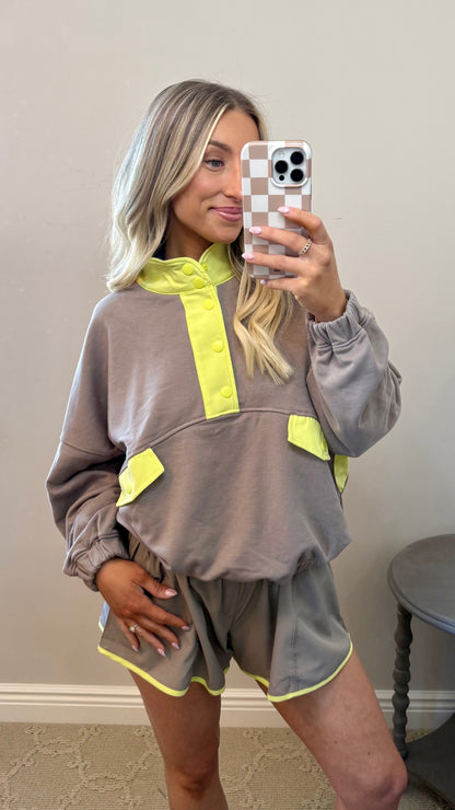The Sporty Set