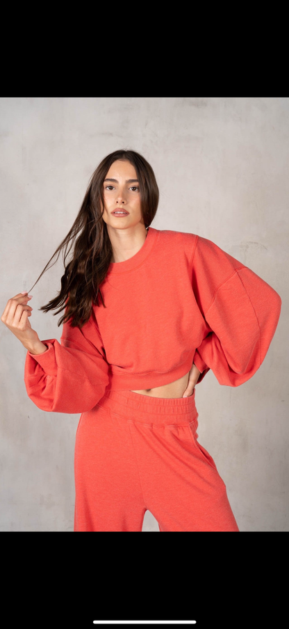 The Lounge Set (GRAPEFRUIT)