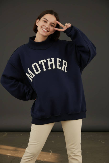 Mother Mockneck (NAVY)