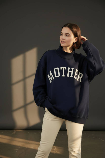 Mother Mockneck (NAVY)