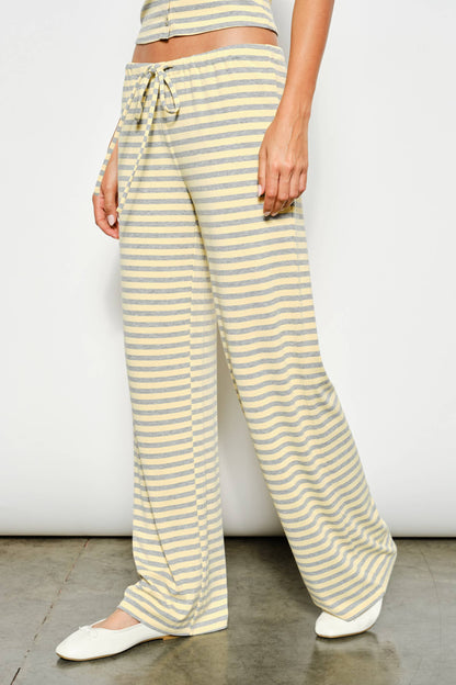 Striped Lounge Set