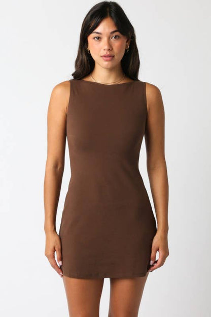 The Mini Dress