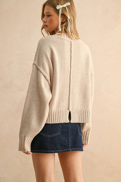 Cozy Knit Sweater
