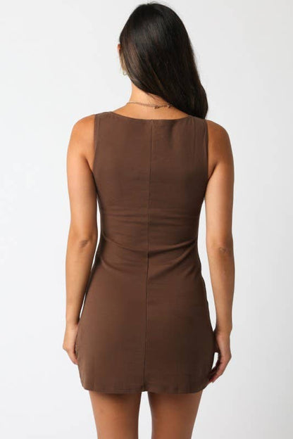 The Mini Dress
