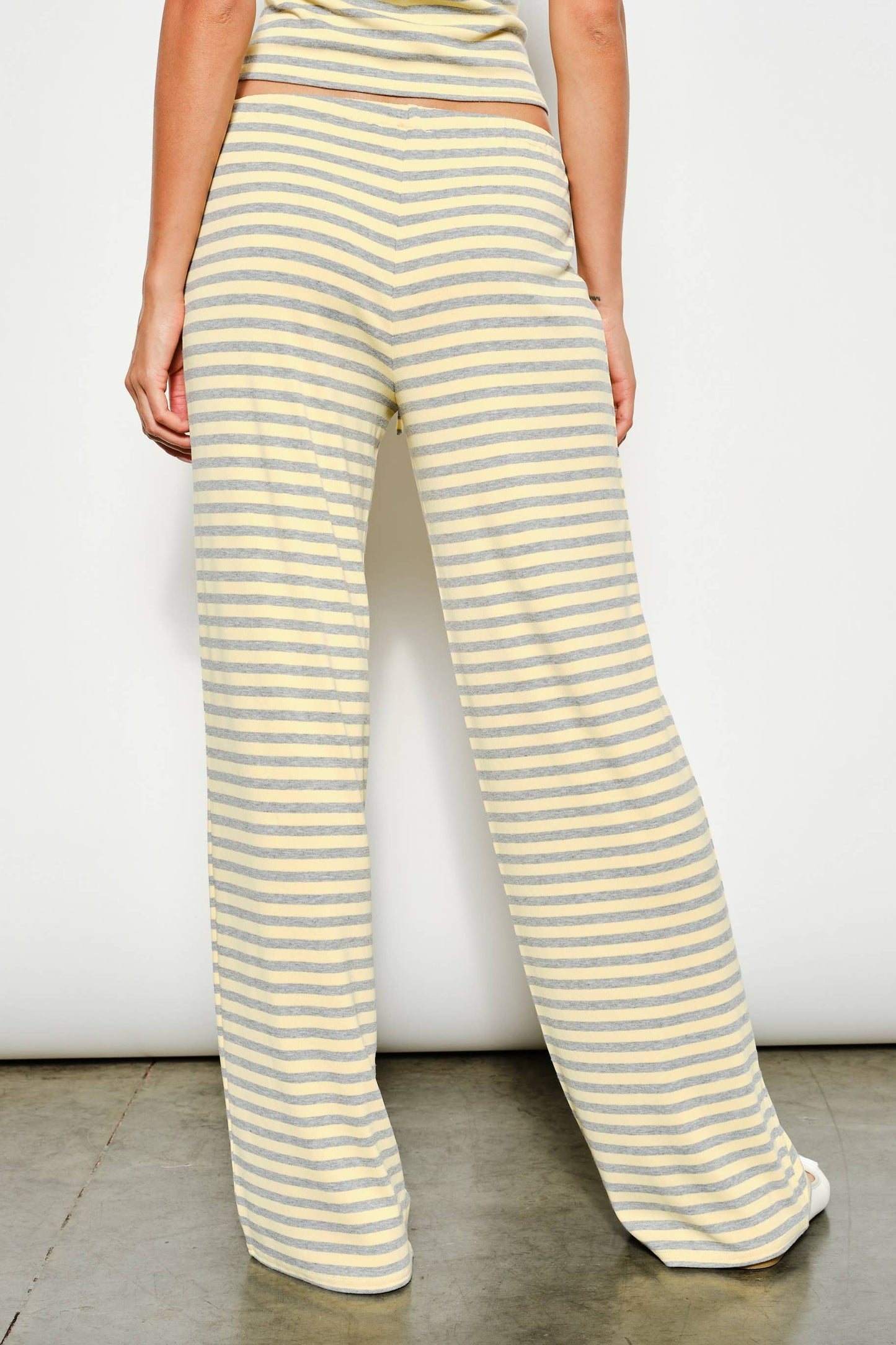 Striped Lounge Set